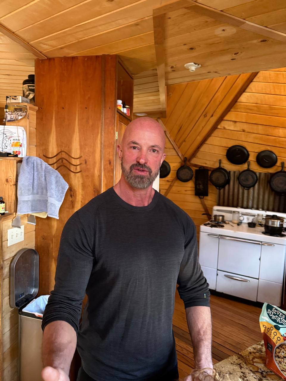 Rich — The Mountain Strongman